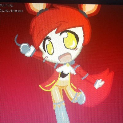fnaf cute foxy catsaunders47 twitter