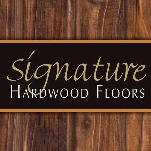 The Official Twitter page for Signature Hardwood Floors.“The Most Trusted Name in Hardwood Flooring”; Licensed Maryland Contractor MHIC #89802 Call 410.415.0755