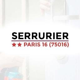 Serrurier Paris 16 (75016) spécialiste en serrurerie, dépannage serrurerie, ouverture de porte à Paris dans le 16e arrondissement. Appeler le 01 84 88 39 76