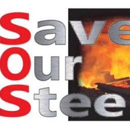 Britain gave steel to the world and we must now stop the world closing British Steel industry. Support Steel, Support British manufacturing.