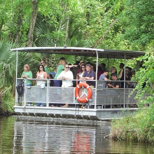 Experience a real life adventure on our swamp or airboat tours just 25 minutes outside the French Quarter! Call 504-293-2338 to make your reservations.