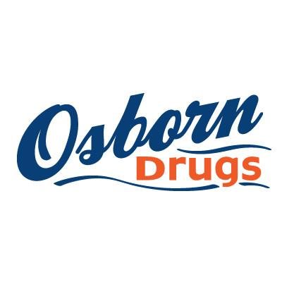OsbornDrugs's profile picture. Osborn Drugs has proudly served the residents of Miami and the surrounding area for more than 44 years.  #pharmacy