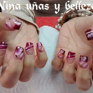 Nina uñas y belleza (@nnaudrey) / Twitter