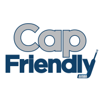 CapFriendly (@capfriendly) Twitter profile photo