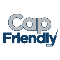 CapFriendly(@CapFriendly) 's Twitter Profile Photo