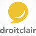 DroitClair (@droitclair) Twitter profile photo DroitClair (@droitclair) Twitter profile photo