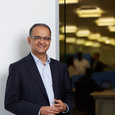 President & Global Head - Retail, CPG & Travel, TCS