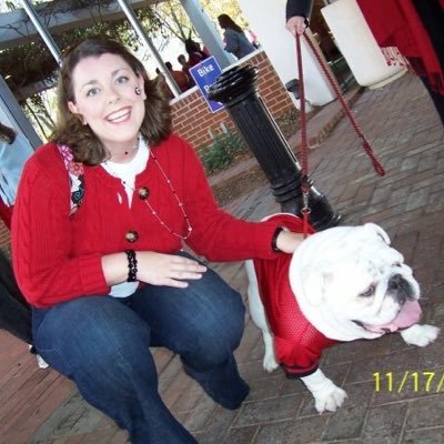 UGA fan, Registered Dietitian, R+F Consultant