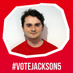 Vote Sam Jackson (@vpsamjackson) Twitter profile photo