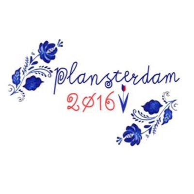 Plansterdam 2016, the European planner meet; May 28th in Amsterdam, NL. All information is on the website. #plannertribe PLANNERCON EUROPE IS ON! @plannerconeu