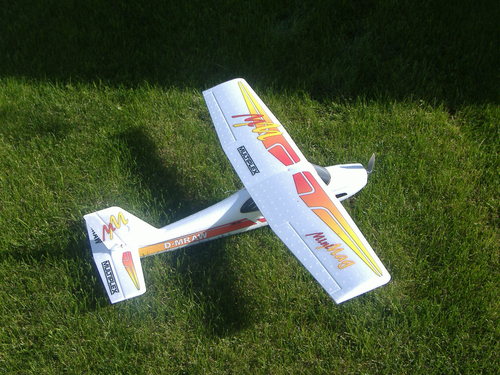 I enjoy flying and building RC planes.  Woodworking and CNC machines are my other hobbies.