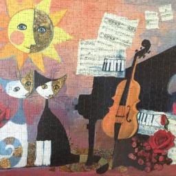 music_educator1's profile picture. Elementary Music Educator, Cello, Piano, Guitar, Ukulele, Choir, Bell Choir, Orff, Music Technology