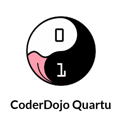 CoderDojo di Quartu Sant'Elena. Imparare a programmare divertendosi. Email: coderdojoquartu@hotmail.com. Su Facebook: https://t.co/7CvgGQiTN6