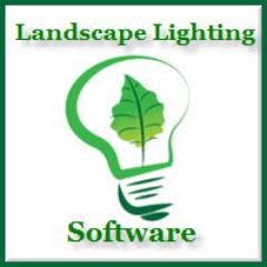 Landscape Lighting Software and Landscape Lighting Effects allows contractors to demonstrate the dramatic effects of night lighting for homes or businesses.