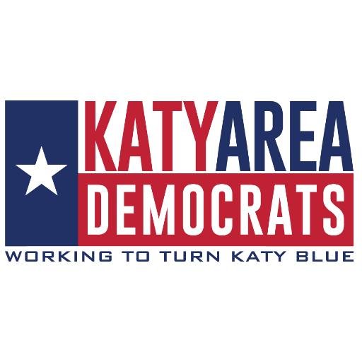 The Katy Area Democrats is a political club whose purpose is to promote, support, and serve the Democrats of Katy, TX Harris & Ft Bend Co, and Waller Counties.