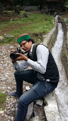Professional Photographer, IT Educationalist, Cartoonist , Graphic Designer