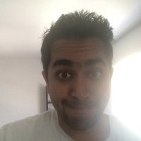 Suparn (@suparngp) 's Twitter Profile