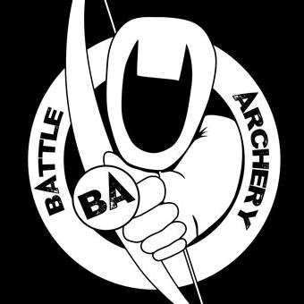 BristolHQ Skirmish battles with bows & foam-tipped safety arrows, throwing axes, knives and shovel, Shooting arrows and rifles as well as sword battles :D