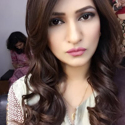 SadiaGhouse17's profile picture. ...........recently working as a news anchor at Aaj tv.