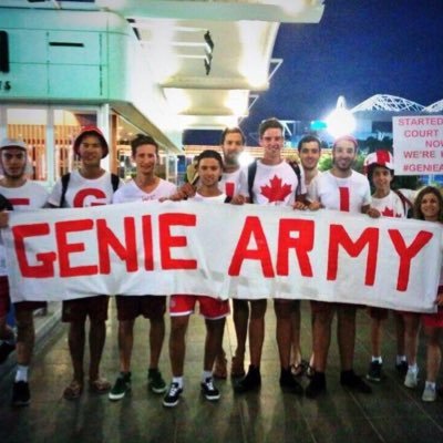 Bring on the 2023 season!! Come along for the tennis ride by showing support & good vibes for Genie! Providing news & updates #GenieArmy