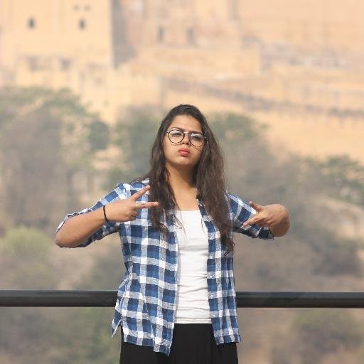 sushmita_p14's profile picture. 21, who has no clue about life but sticks to one mantra of doing everything that I love !!