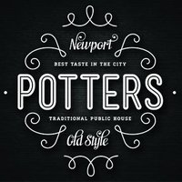 Potters Newport (@pottersnewport) 's Twitter Profile Photo Potters Newport (@pottersnewport) 's Twitter Profile Photo