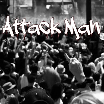 #AttackMan #rock #punk #hardcore #海外ブランド ミュージシャンの個性を100%表現するため、日本ではまだ知られていない海外ブランドからアイテムを多数セレクトし下記リンクより販売しています。