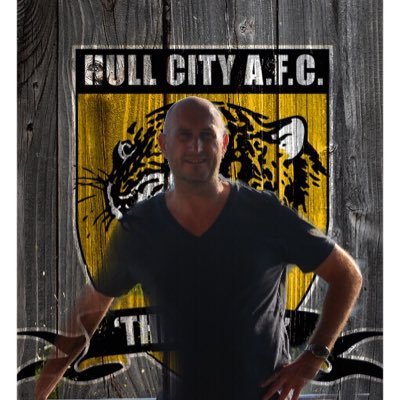 pybuschris's profile picture. Hull City Fan, that's all!