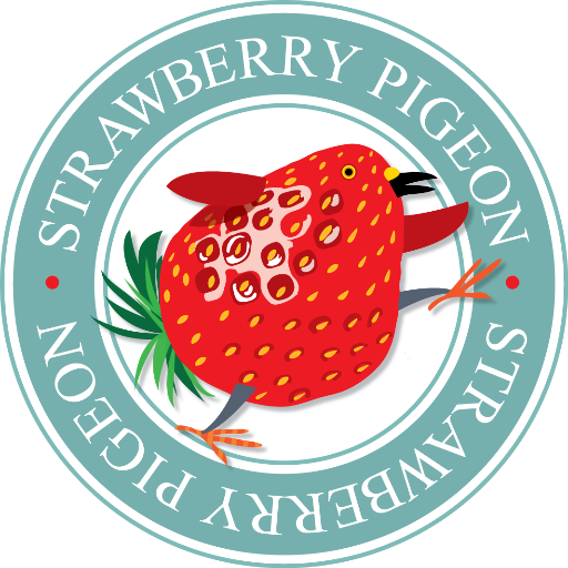 strawbrypigeon's profile picture. Illustrator, designer, vegetarian and maker of my own unique cards, stationery and homewares. Visit me at Etsy for cool stuff!