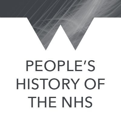 Researching cultural history of the NHS to uncover the meanings of this key British institution. Supported by the @WellcomeTrust