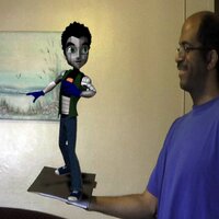 Henry Blackshear (@1ststorychibot) 's Twitter Profile