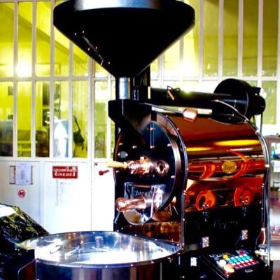 Toper Coffee Roasters and Coffee Processing Equipments.
