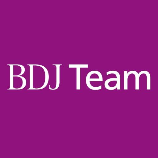 The dental team publication from @The_BDJ Portfolio, bringing news, features and CPD to UK dental care professionals. Tweets by Kate Q (also BDJ News Editor).