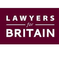 Lawyers For Britain (@lawyers4britain) 's Twitter Profile