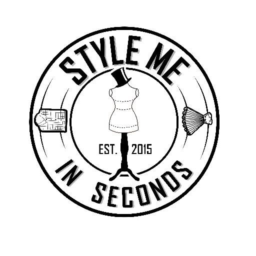 Style Me in Seconds by @charityretail an event which offers free style makeovers in charity shop pieces to demonstrate the unique outfits which can be found.