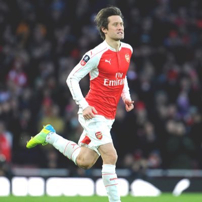 If you love football, you love Rosicky. 京都/西宮/大学生/medical/サッカー/沖縄に住みたい