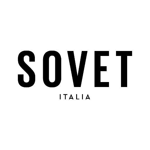 Sovet is an Italian design company that combines handicraft culture and creative elegance to create unique furniture.
https://t.co/x4SY4EvKxy