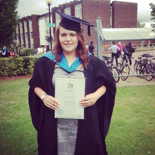 University Of Northampton. Northern girl living a southern life.