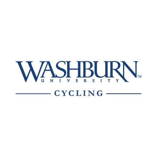 Student Organization at Washburn University. Follow us and get excited about cycling! ❤☀