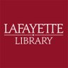 LafLib's profile picture. The official twitter account of the Lafayette College Library
