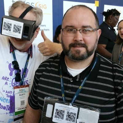 Christian, Husband, Father, Educator, #DataNerd, #GoogleforEdu Admin/Trainer, #LearningTechnologist