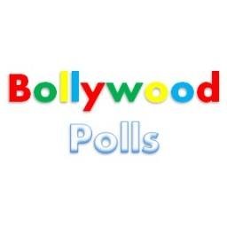 bollywood and many things polls