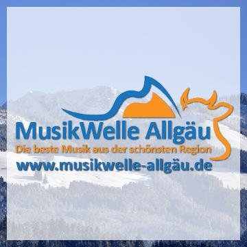 MusikWelle Allgäu ist ein Webradio-Angebot. Sendestart war der 1. Februar 2010. Seither ist der Webstream ohne nennenswerte Unterbrechung Online.