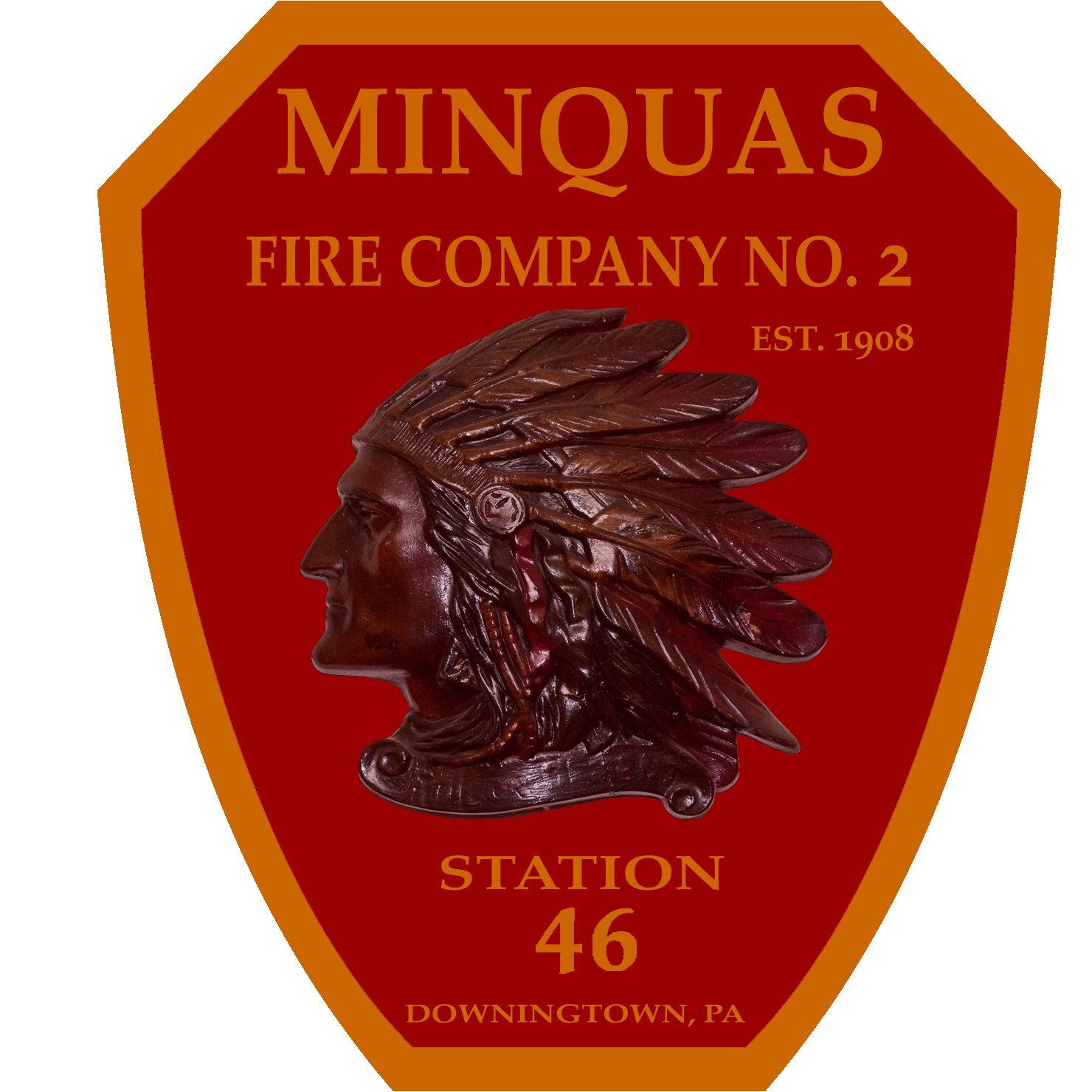 The Minquas Fire Company No. 2 was founded in 1908 to protect the citizens of Downingtown.