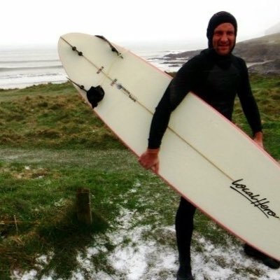 Dad of three and fan of the Sea - proudly working for the NSPCC to prevent child abuse. Views and opinions expressed my own.