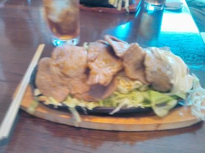千葉県山武市蓮沼で、豚肉料理をメインにお店をやっています。ボリューム満点の、蓮沼ハンバーグ、しょうが焼きをご賞味あれ