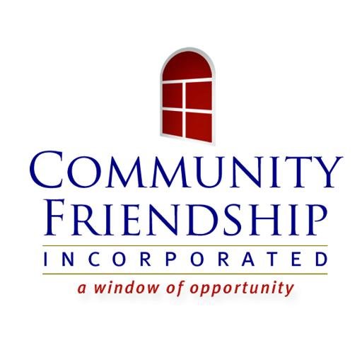 Community Friendship, Inc. is a nonprofit comprehensive provider of recovery based services assisting adults living with mental illnesses