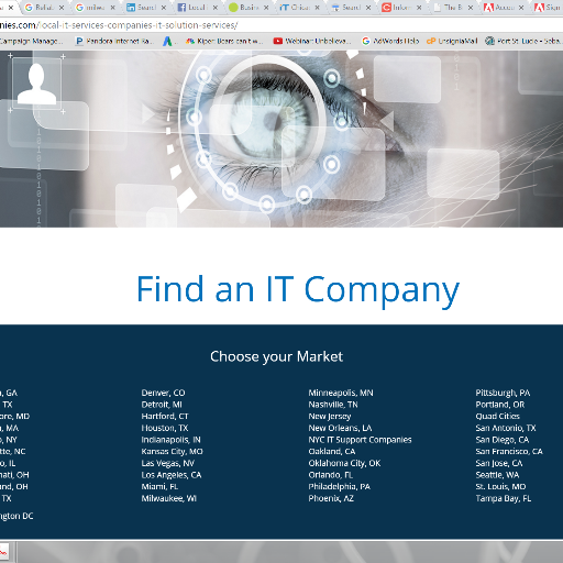 Local IT Companies Dotcom is a directory of industry leading independent IT support & managed IT service providers local to your business. Join our directory!