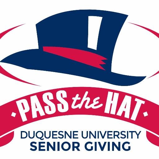 Duquesne University Senior Gift | Class of 2016 | Pass the Hat. Make your Senior Class Gift today.