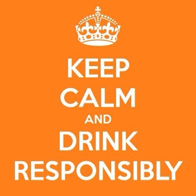 Community coalition working to reduce binge drinking || Party with a Plan || #responsibility #wellness #health #alcohol